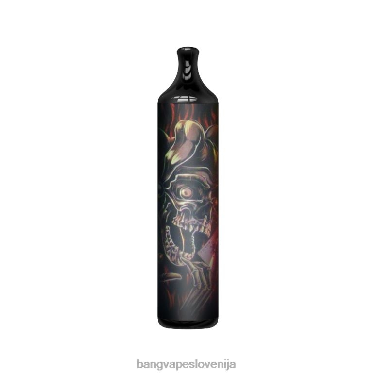Bang Vape mrežasta tuljava 3500 vpihov 2% nik za enkratno uporabo PN4LX7 - Bang Disposable Vape Flavors