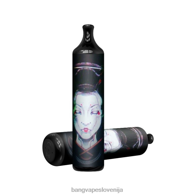 Bang Vape mrežasta tuljava 3500 vpihov 2% nik za enkratno uporabo PN4LX7 - Bang Disposable Vape Flavors