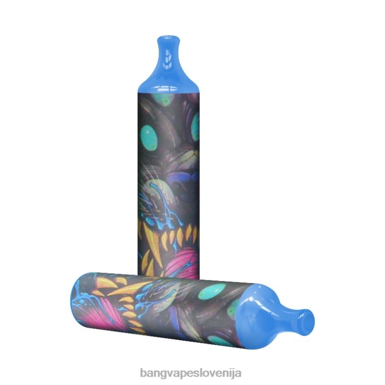 Bang Vape mrežasta tuljava 3500 vpihov 2% nik za enkratno uporabo PN4LX7 - Bang Disposable Vape Flavors