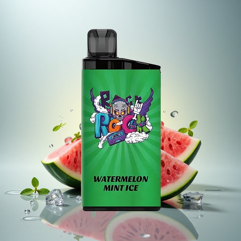 IGET Bar 3500 Puffs Lubenica Meta Sladoled 1400 mAh