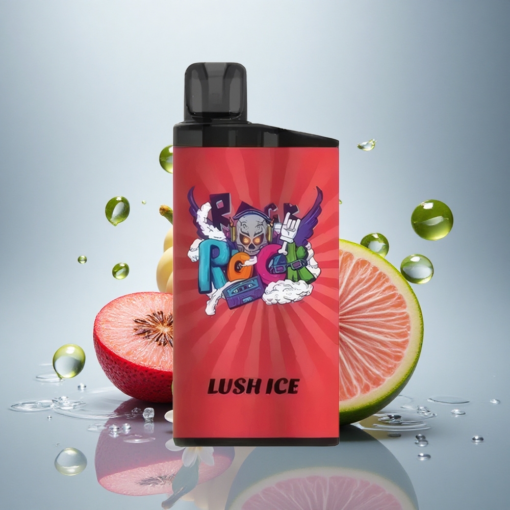 IGET Bar 3500 Puffs Sveži Led 1400 mAh