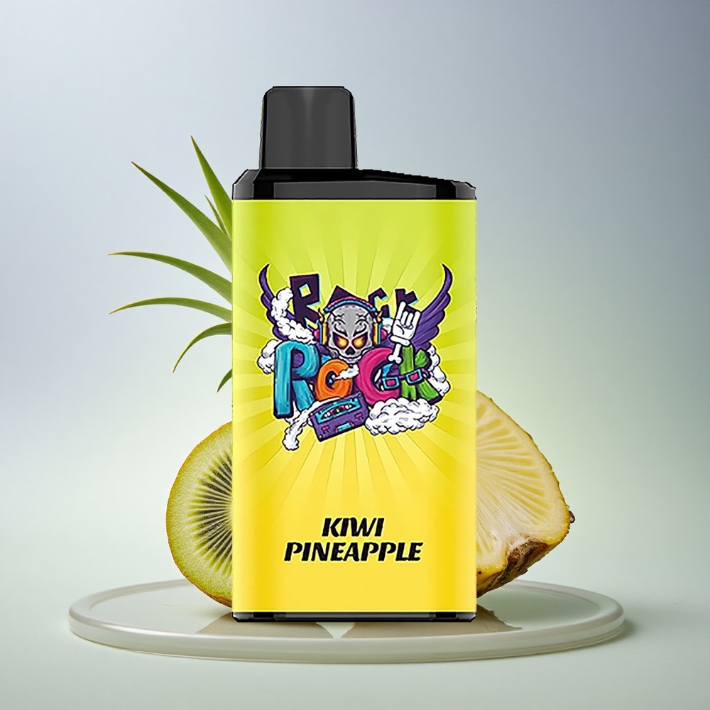 IGET Bar Pro 10000 Puffs Ananas Kivi 2000 mAh 1,2 Ohm