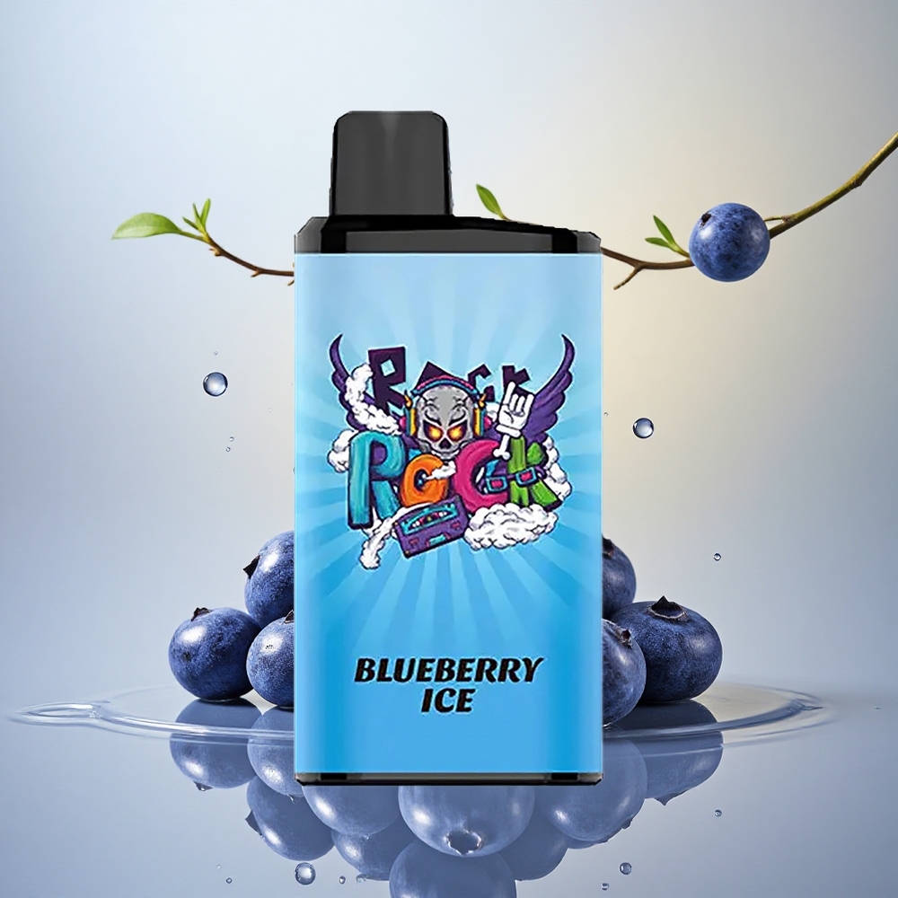 IGET Bar Pro 10000 Puffs Borovični Led s 2000 mAh