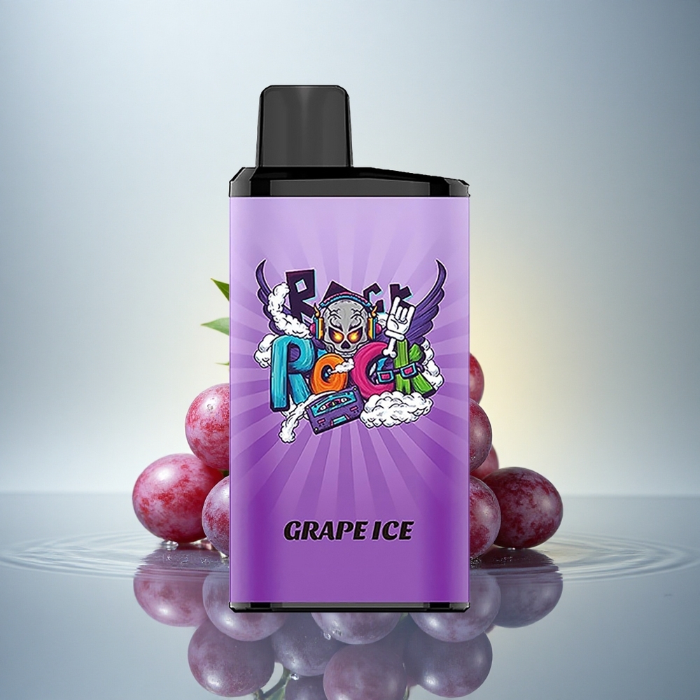 IGET Bar Pro 10000 Puffs Grozdov led 2000 mAh