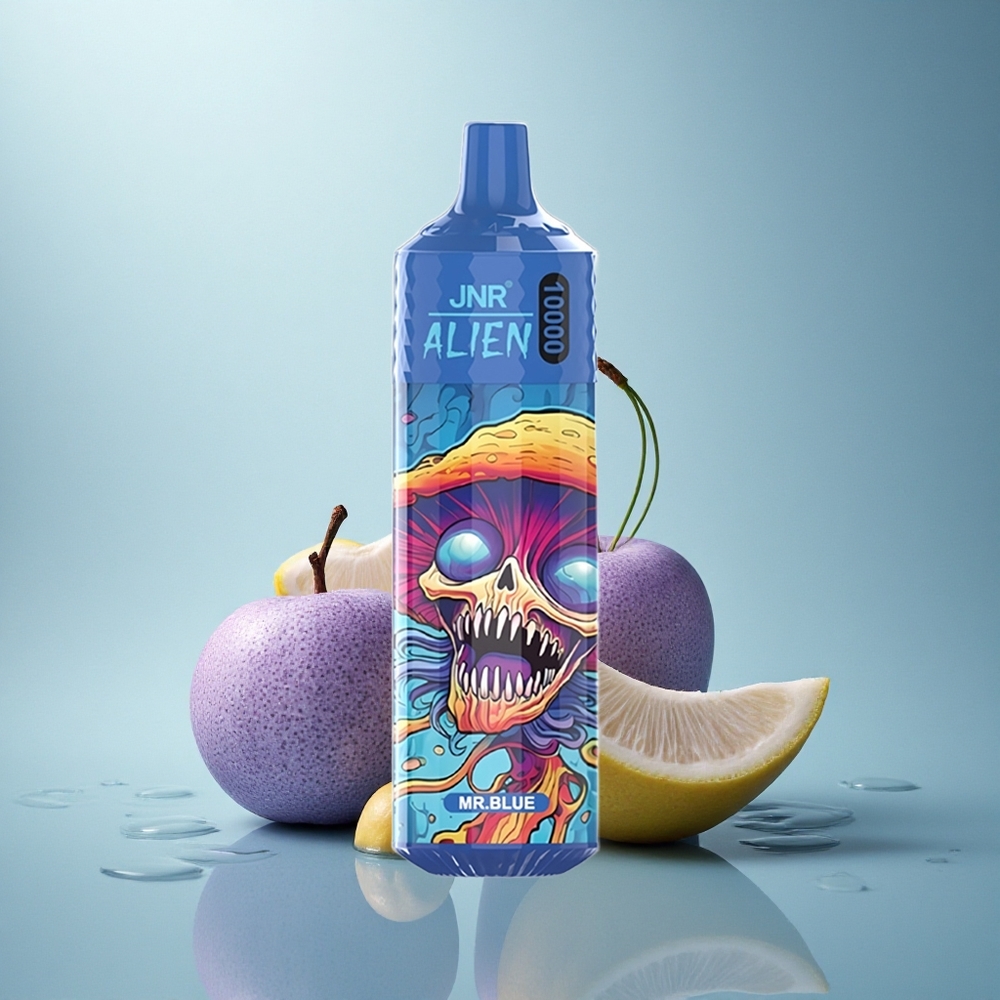 JNR Alien 10000 Gospod Modri 850mAh 20ml