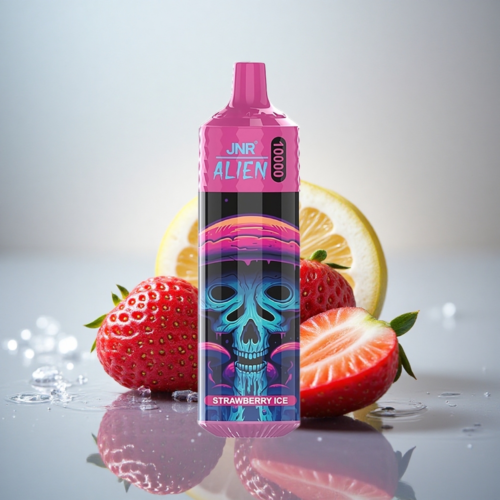 JNR Alien 10000 Jagoda Led 850mAh RGB