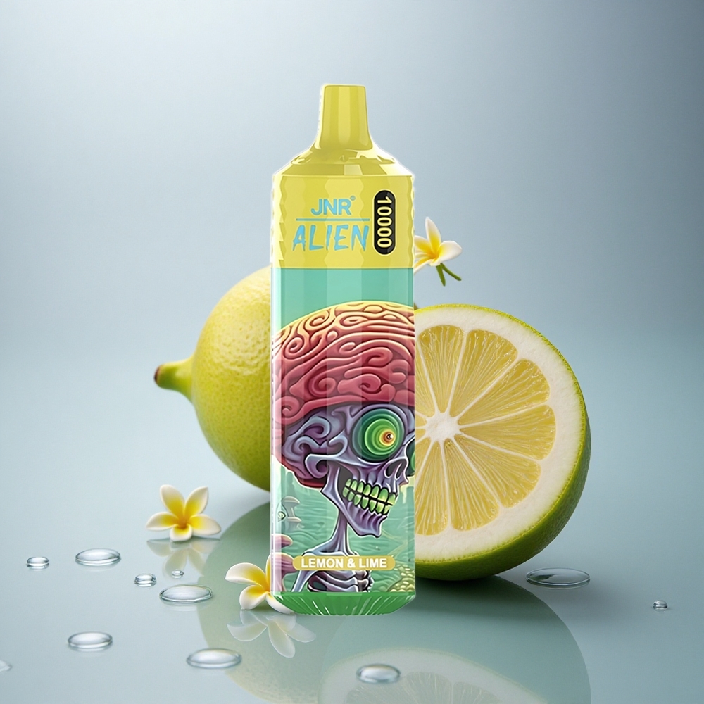 JNR Alien 10000 Limeta & Limona z RGB LED in 850 mAh