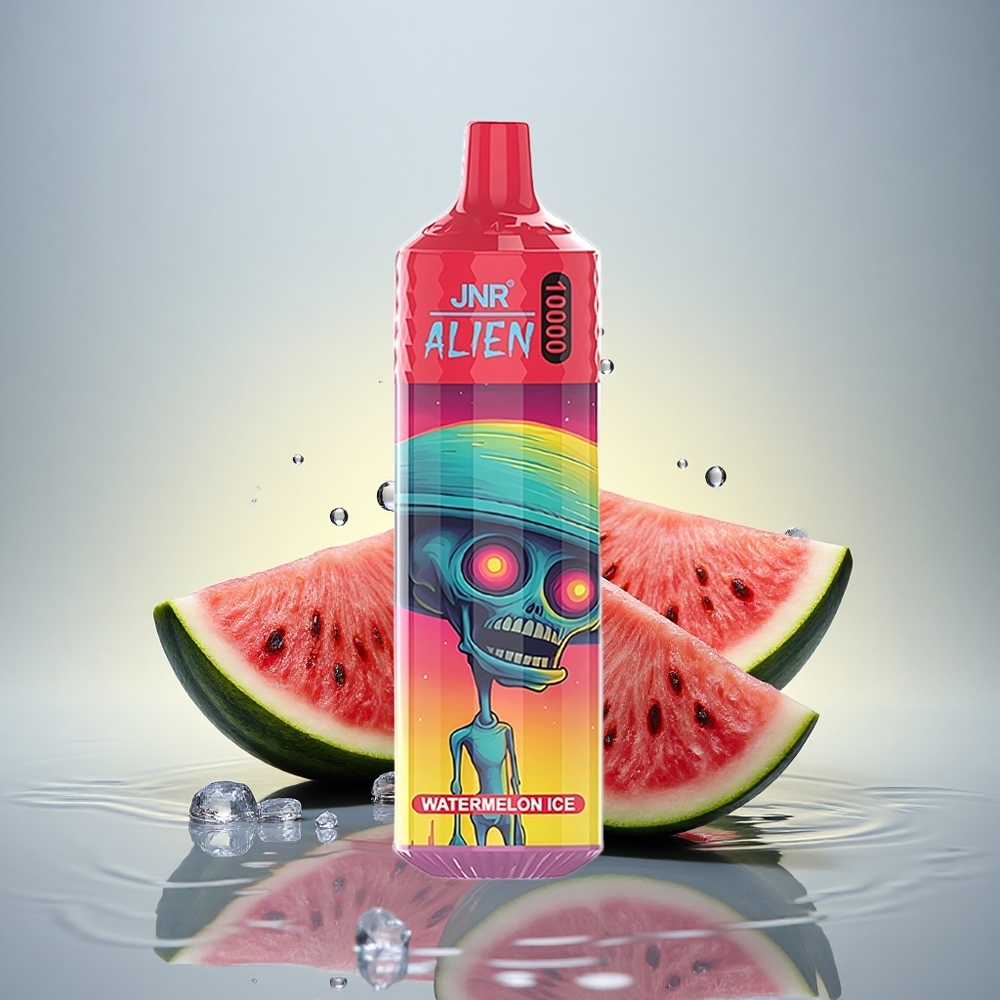 JNR Alien 10000 Lubenica Led 850mAh 20ml