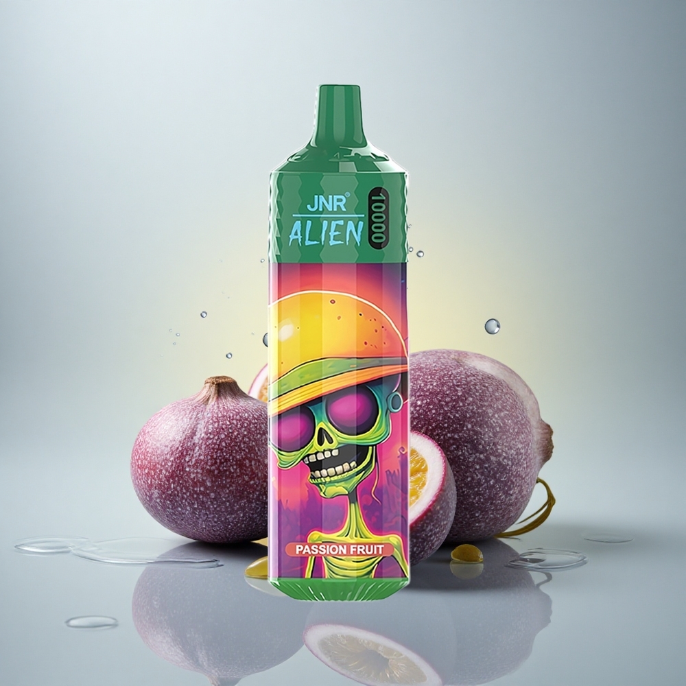 JNR Alien 10000 Marelična Strast 850mAh 20ml Nikotin