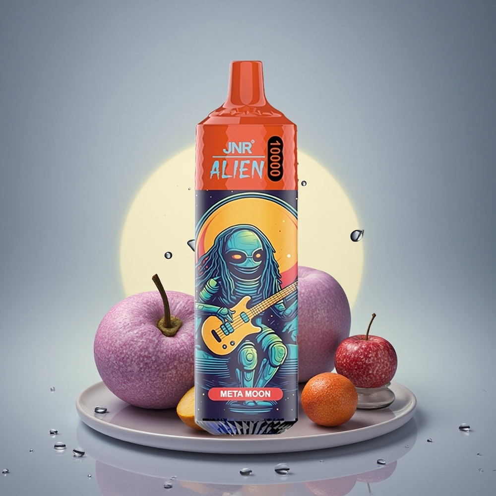 JNR Alien 10000 Meta Luna z 850 mAh in 1,2 Ohm