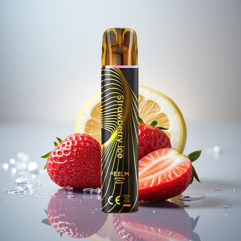 JNR Black&Golden 600+200 Jagodni Led 550mAh 2% nikotina