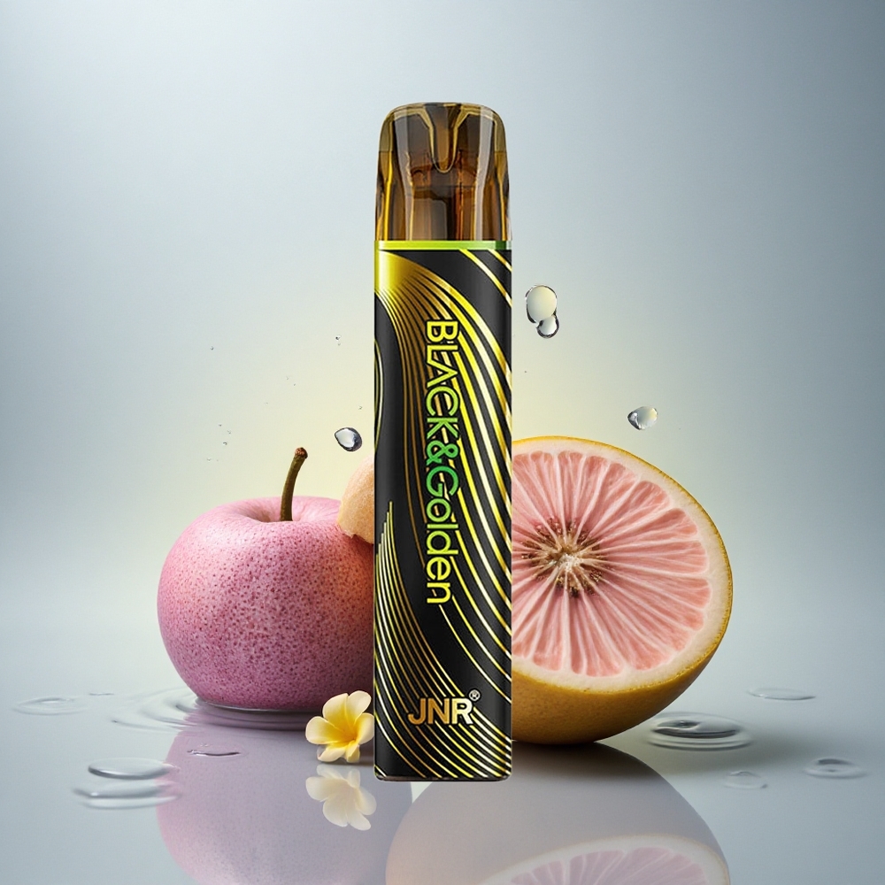 JNR Black&Golden 600+200 Ljubezen 419 550mAh 2% nikotina