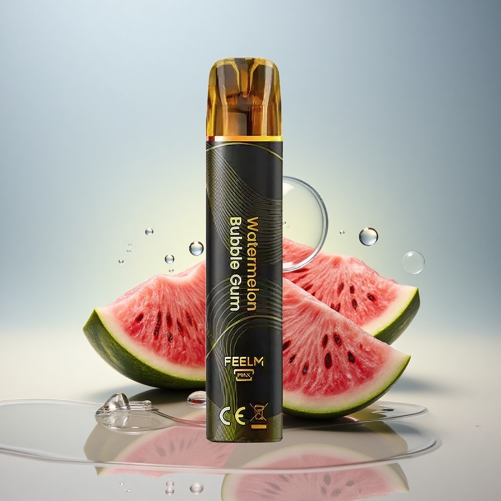 JNR Black&Golden 600+200 Lubenikova Mehurčna Guma 550mAh 2ml Nikotin 2%