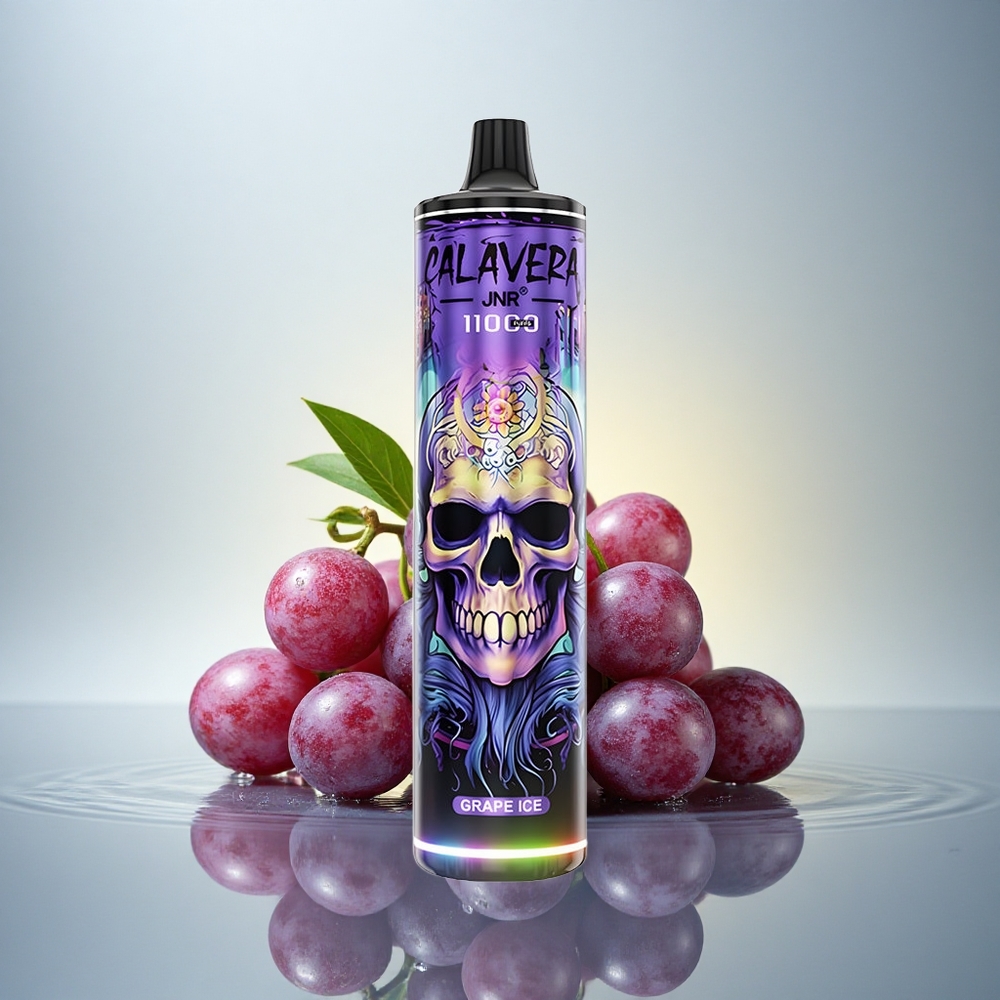 JNR Calavera 11000 Grozdov led z 850 mAh baterijo