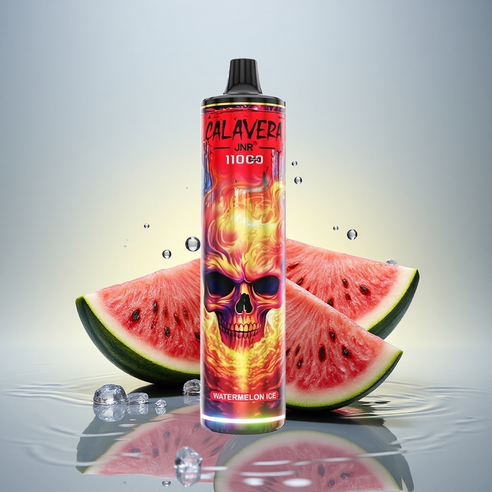 JNR Calavera 11000 Lubenica Led 850 mAh 21ml 1.0ohm