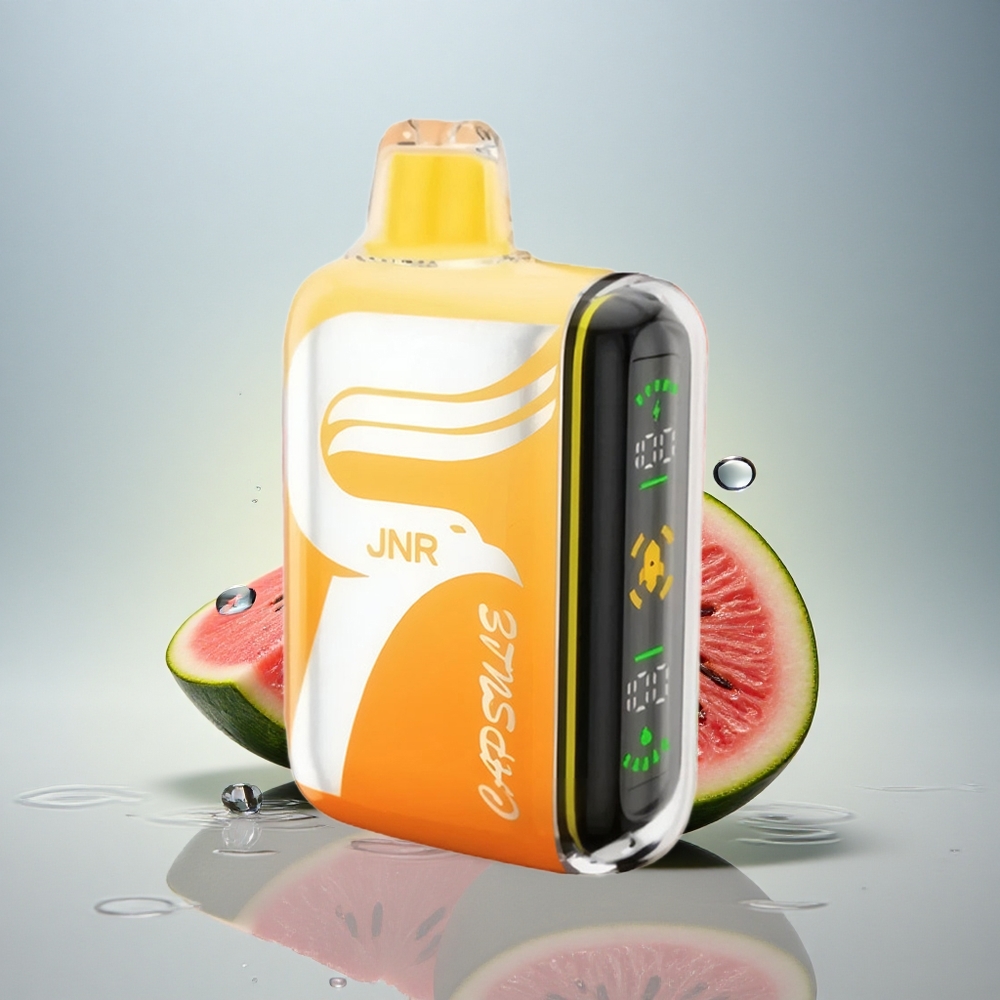 JNR Capsule 15000 Lubenica Irchee Dual Mesh Coil 20ml 850mAh