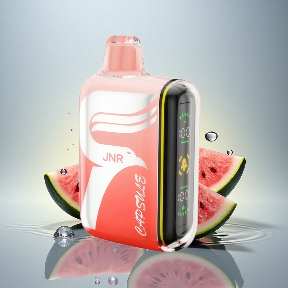 JNR Capsule 15000 Lubenik Brazz Led 850mAh 5% nikotina