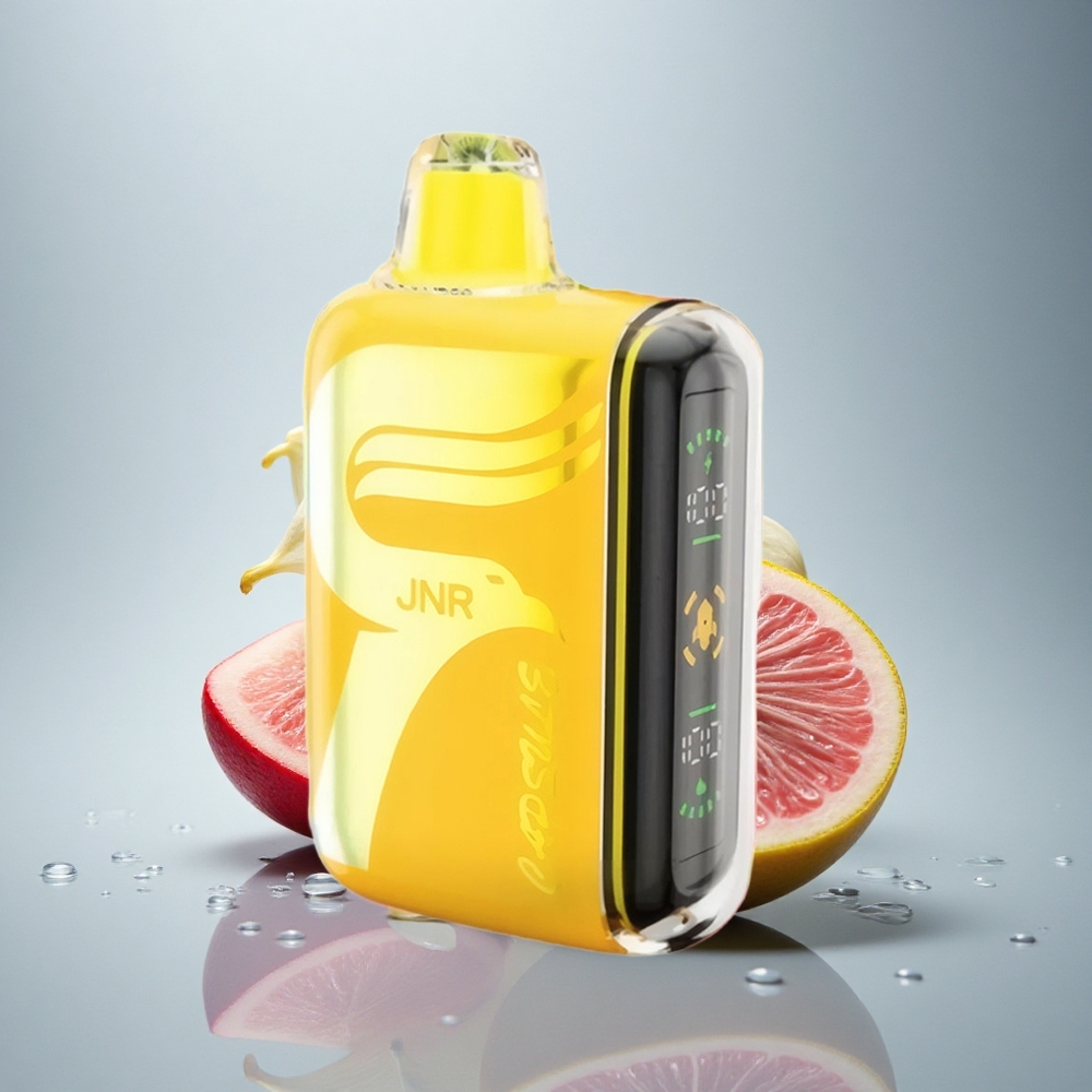 JNR Capsule 15000 Taopični Udarec z 20ml E-tekočino in 850mAh