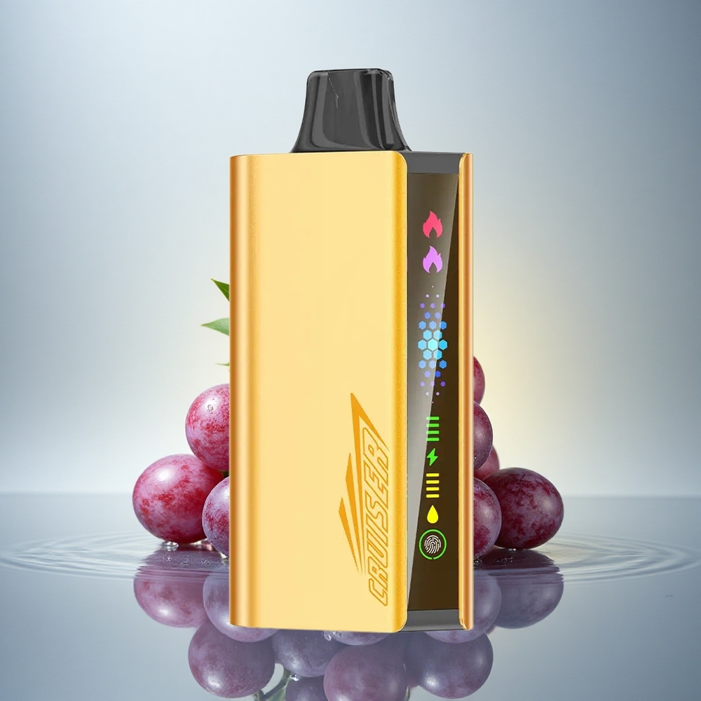 JNR Cruiser 12000 Grozdov led z vgrajeno baterijo 3500 mAh