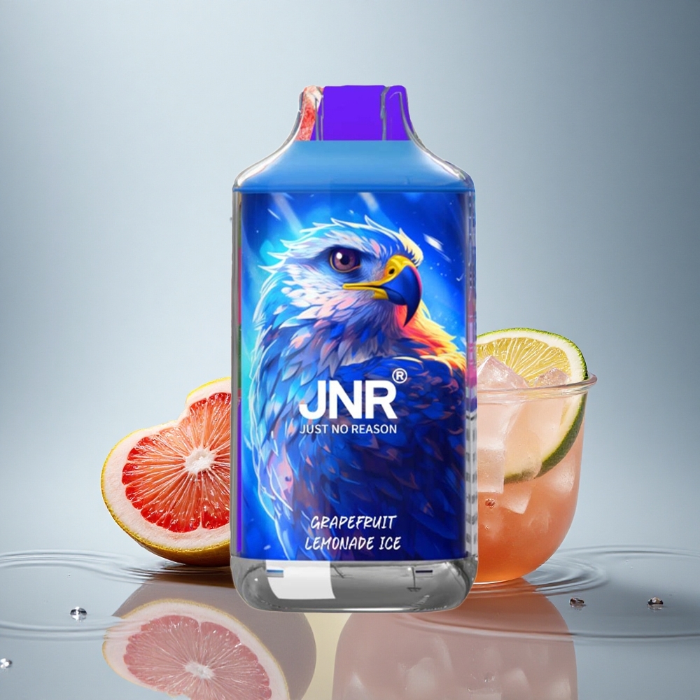 JNR Falcon 16000 Grepfruit Limonadni Led z 850 mAh in 22ml