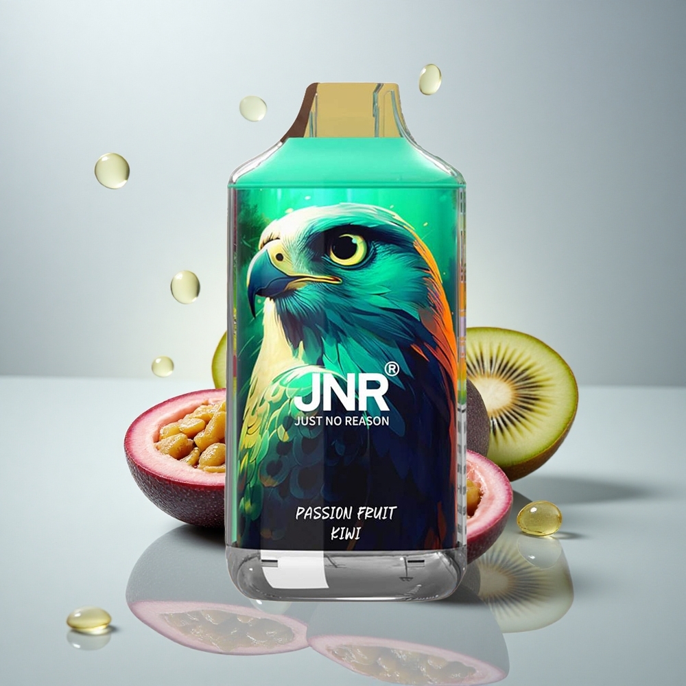 JNR Falcon 16000 Marakuya Kivi z 22ml e-tekočino in 850 mAh