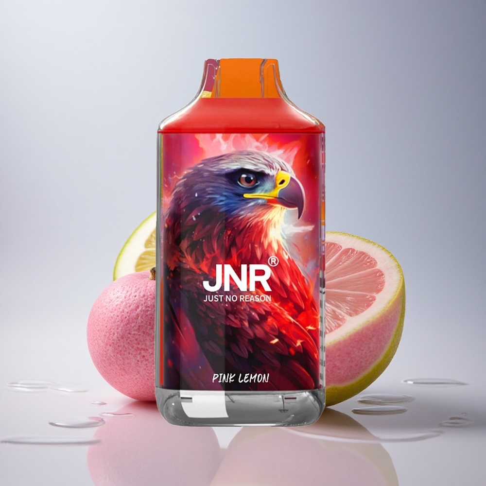 JNR Falcon 16000 Roza Limona z 850 mAh in 22 ml