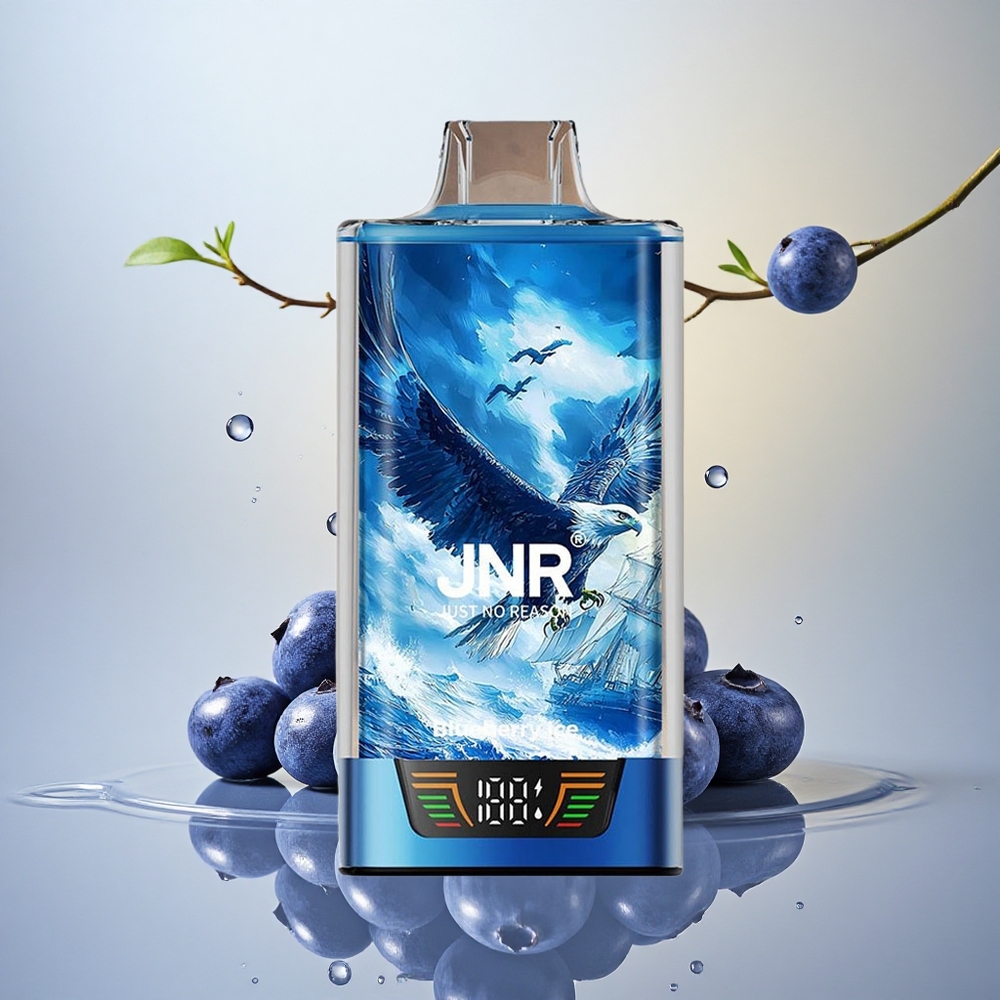 JNR Falcon Pro 28000 Borovični Led z 5% nikotina in 950mAh