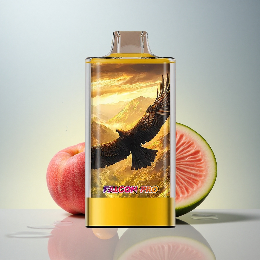 JNR Falcon Pro 28000 Breskova Mango Lubenica z 5% nikotina in 950mAh