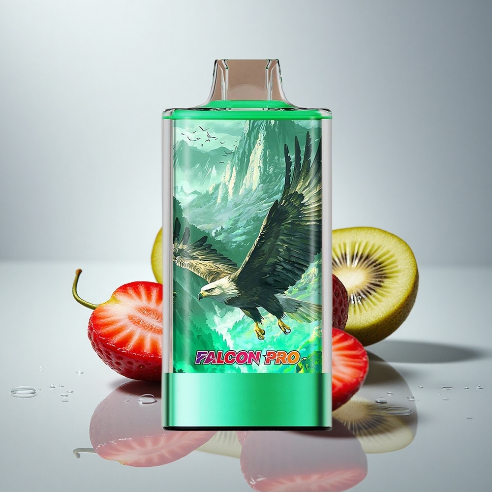 JNR Falcon Pro 28000 Jagoda Kivi 30ml 950mAh 5% Nikotin