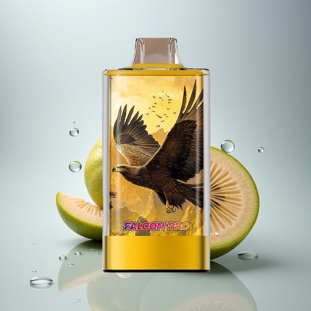 JNR Falcon Pro 28000 Slovenska Pasija Guava z 950mAh in 5% nikotina