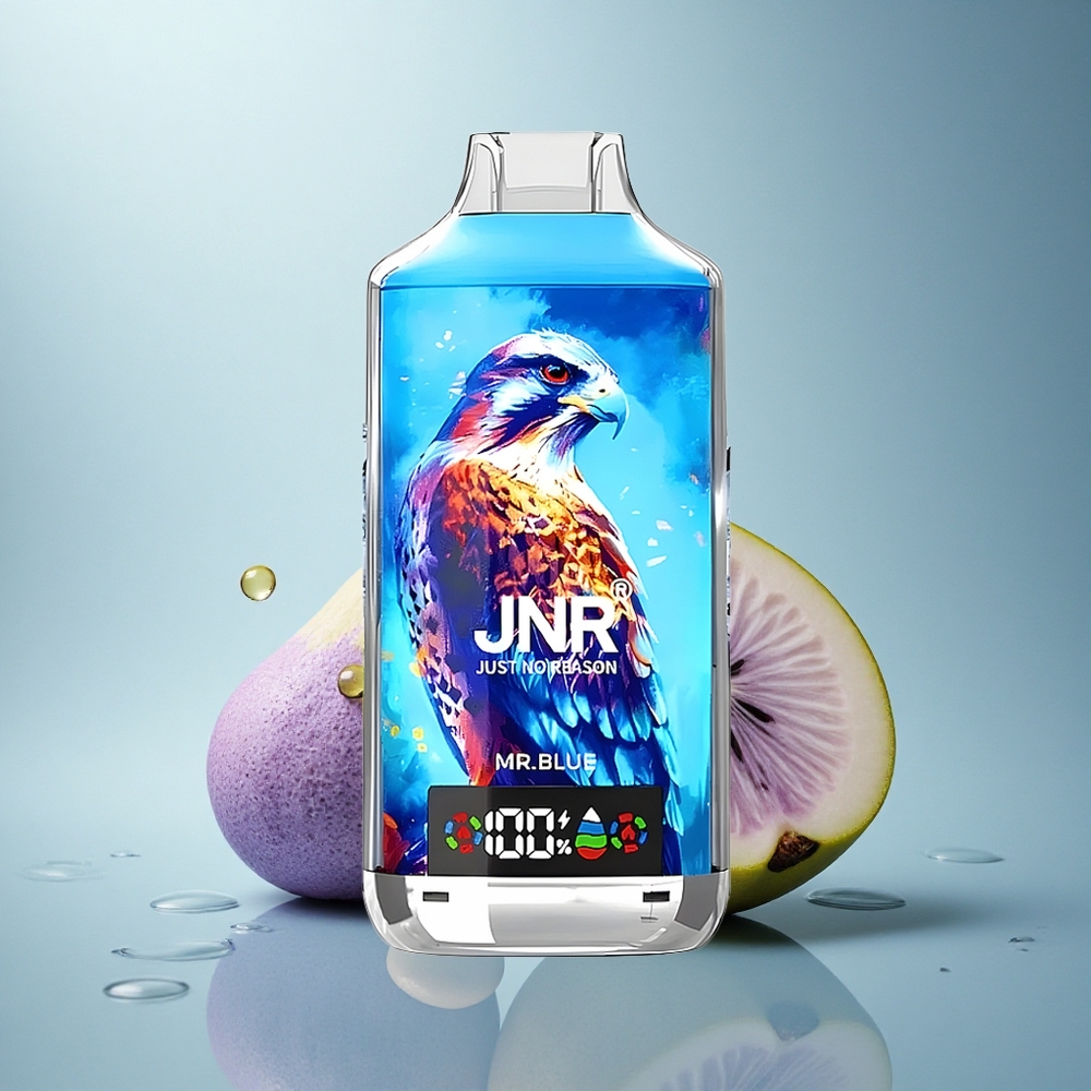 JNR Falcon X 18000 Gospod Modri 24ml Dual Mesh Coil 750mAh