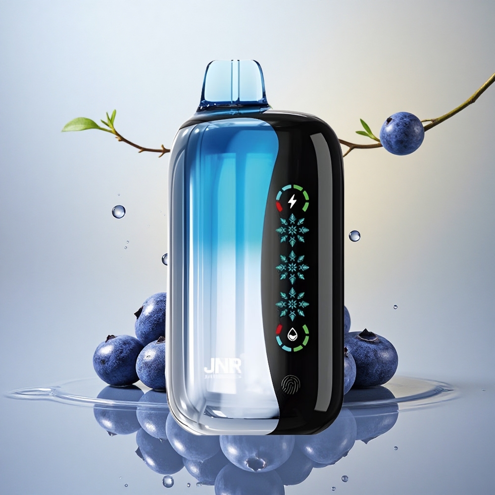 JNR Flex Ice 21000 Borčnica Led z nastavljivim ledom, 1000mAh, vsebnost nikotina 5%