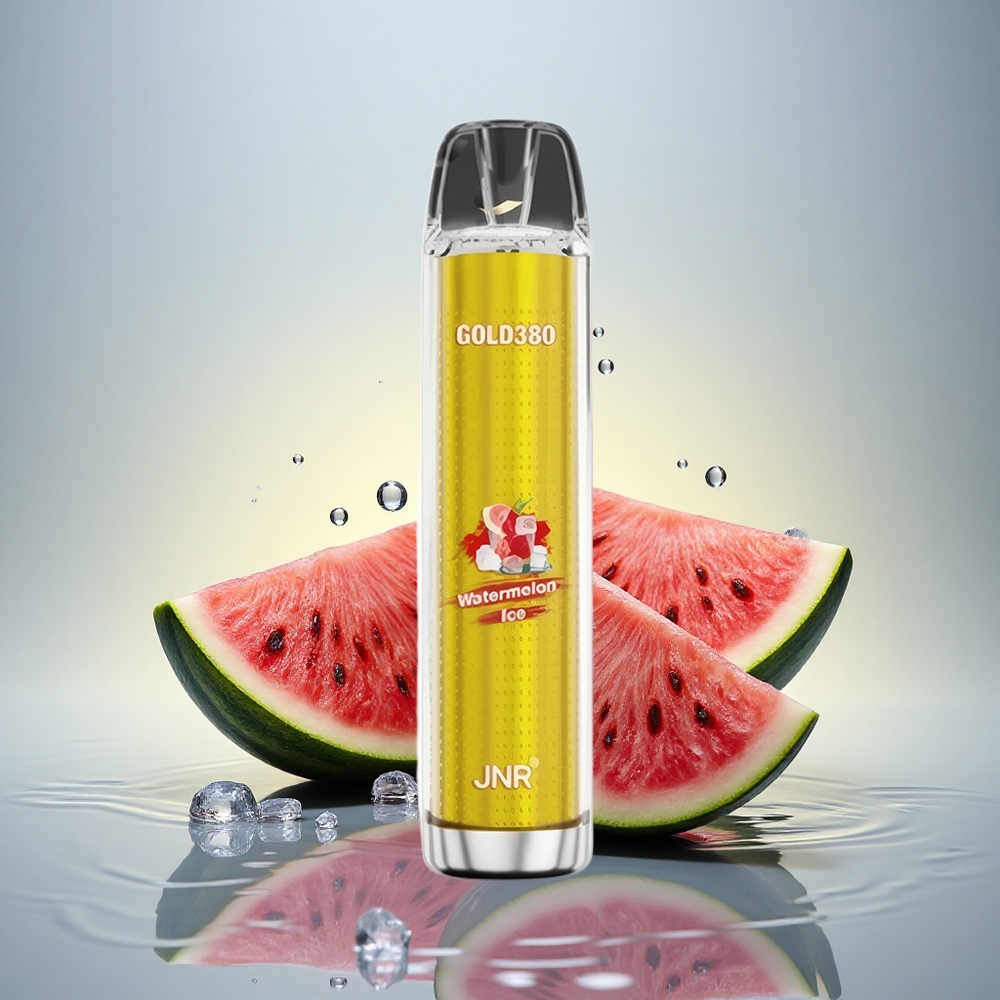 JNR Gold380 6000 Lubenica Led 1500mAh 13ml