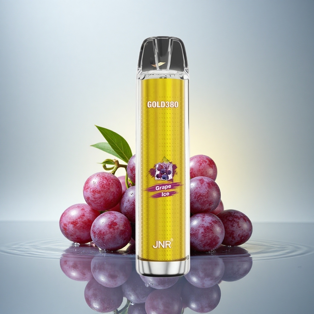 JNR Gold380 6000 Sladoledna Grozdje 1500mAh Ni Nicotina