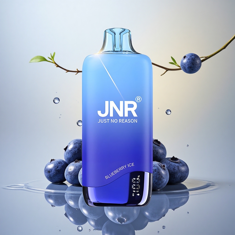 JNR Rainbow 10500 Borova Led 18ml 600mAh