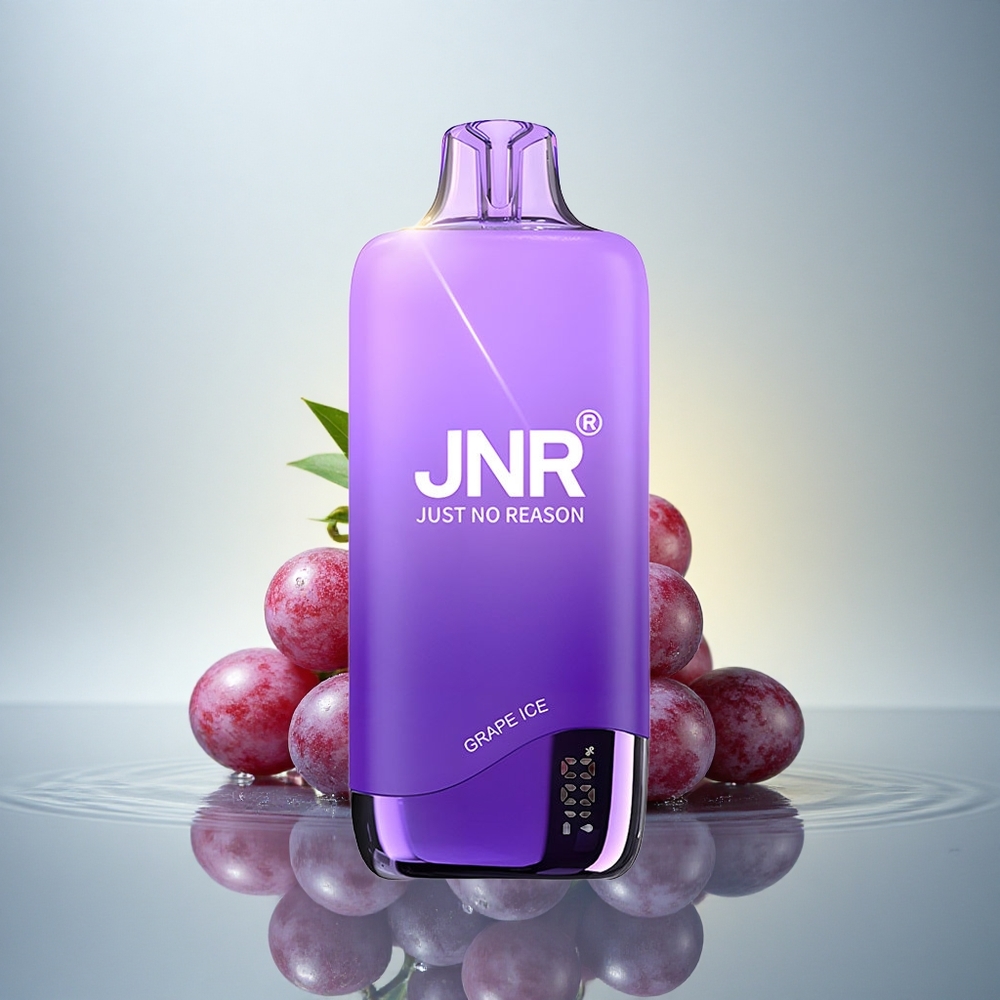 JNR Rainbow 10500 Grozdov Led z 600mAh in 18ml