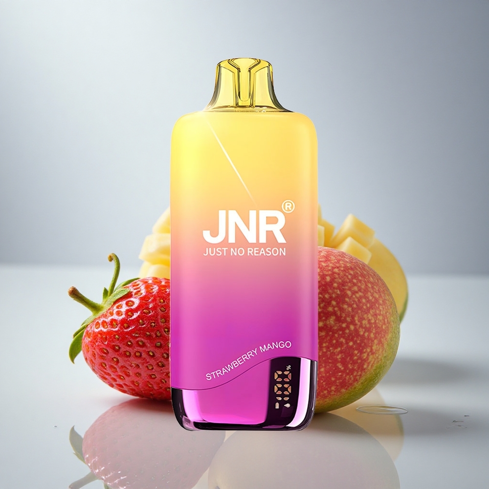 JNR Rainbow 10500 Jagoda Mango 600mAh 18ml