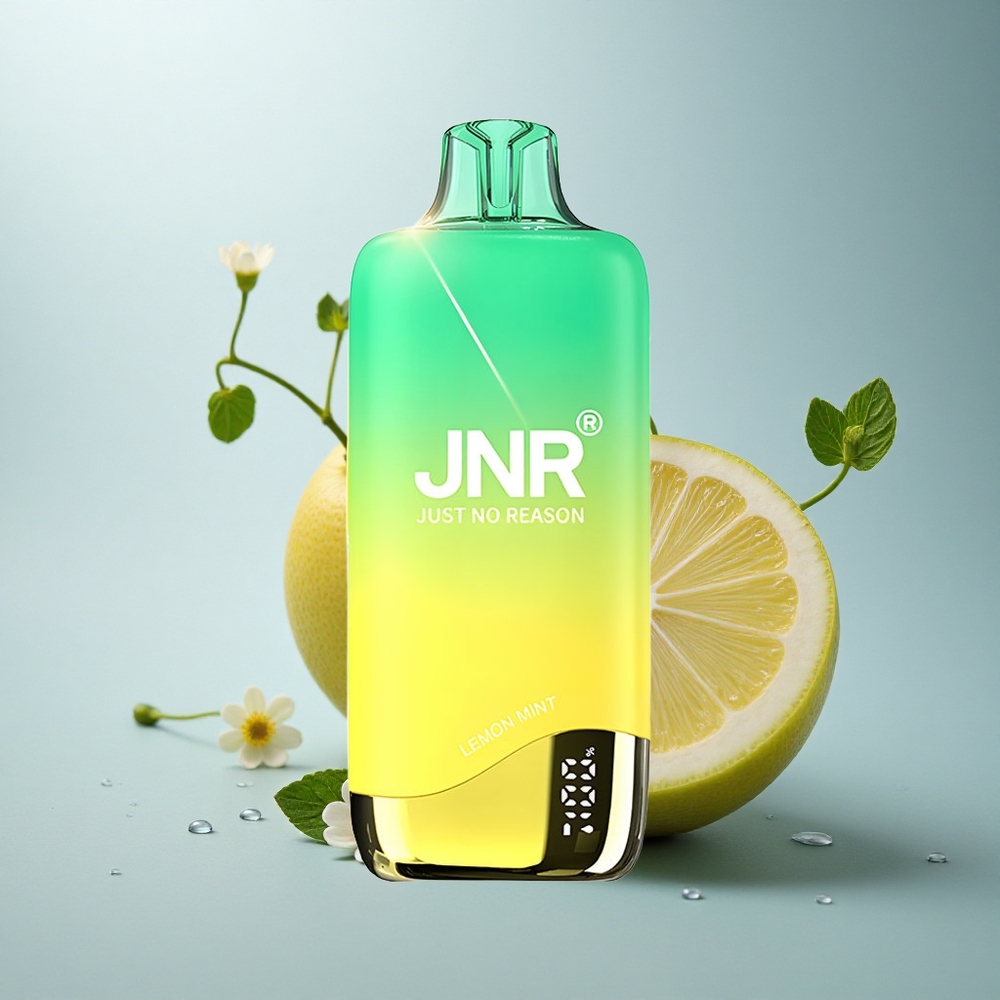 JNR Rainbow 10500 Limeta Meta 0.8Ω 600mAh 18ml