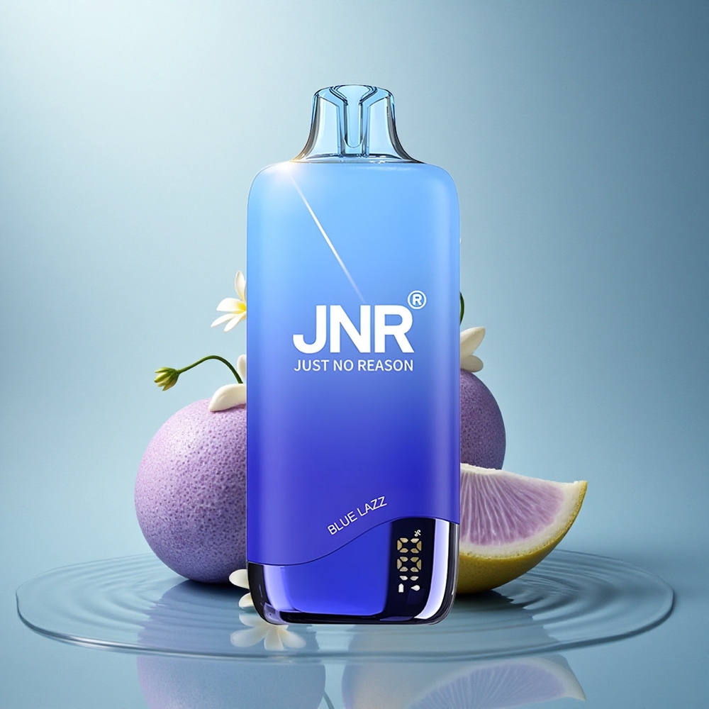 JNR Rainbow 10500 Modra Lazz 600mAh 18ml