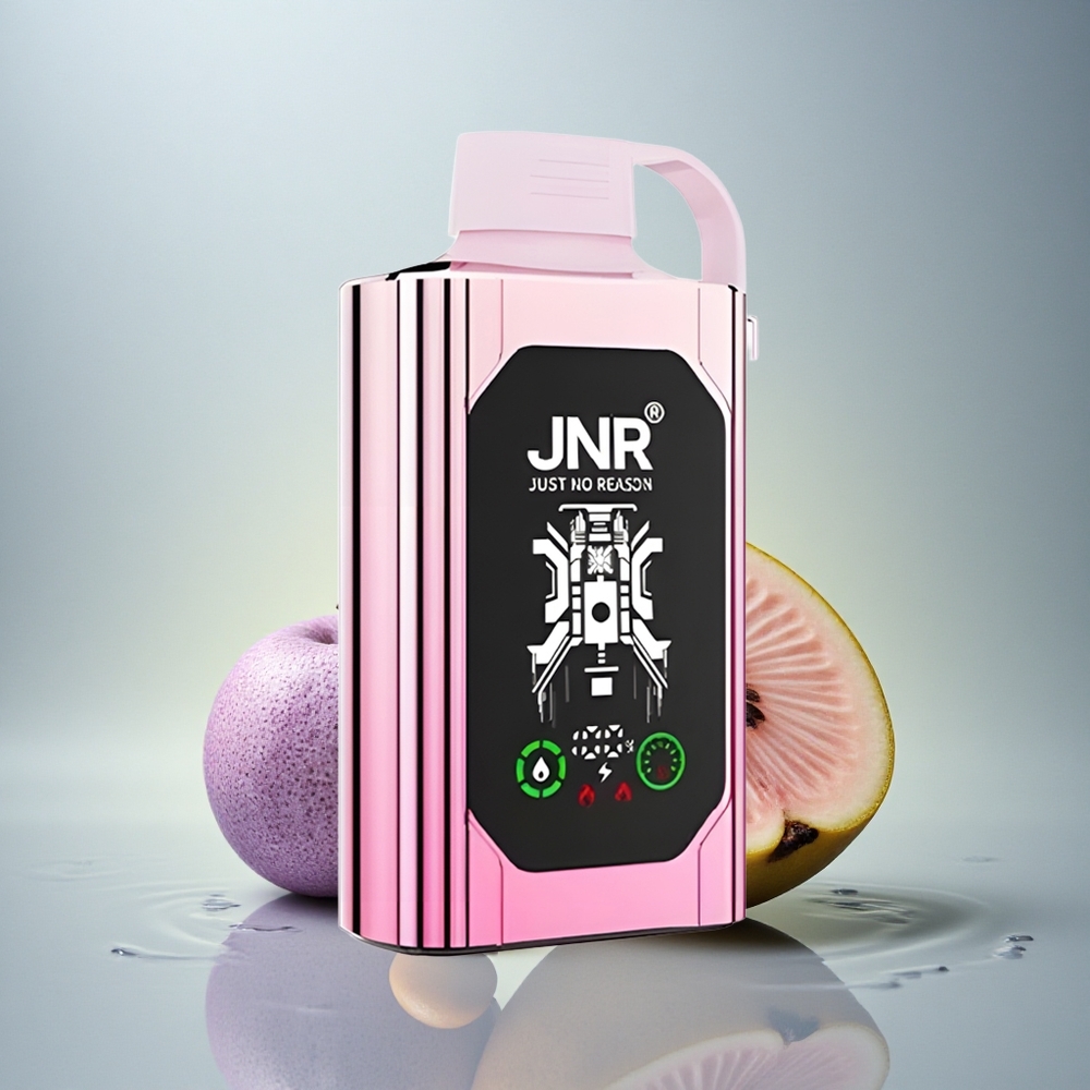 JNR Shisha Hookah Box 20500 Gospa Morilka Shisha Hookah Škatla HD zaslon 1000mAh 5% nikotina