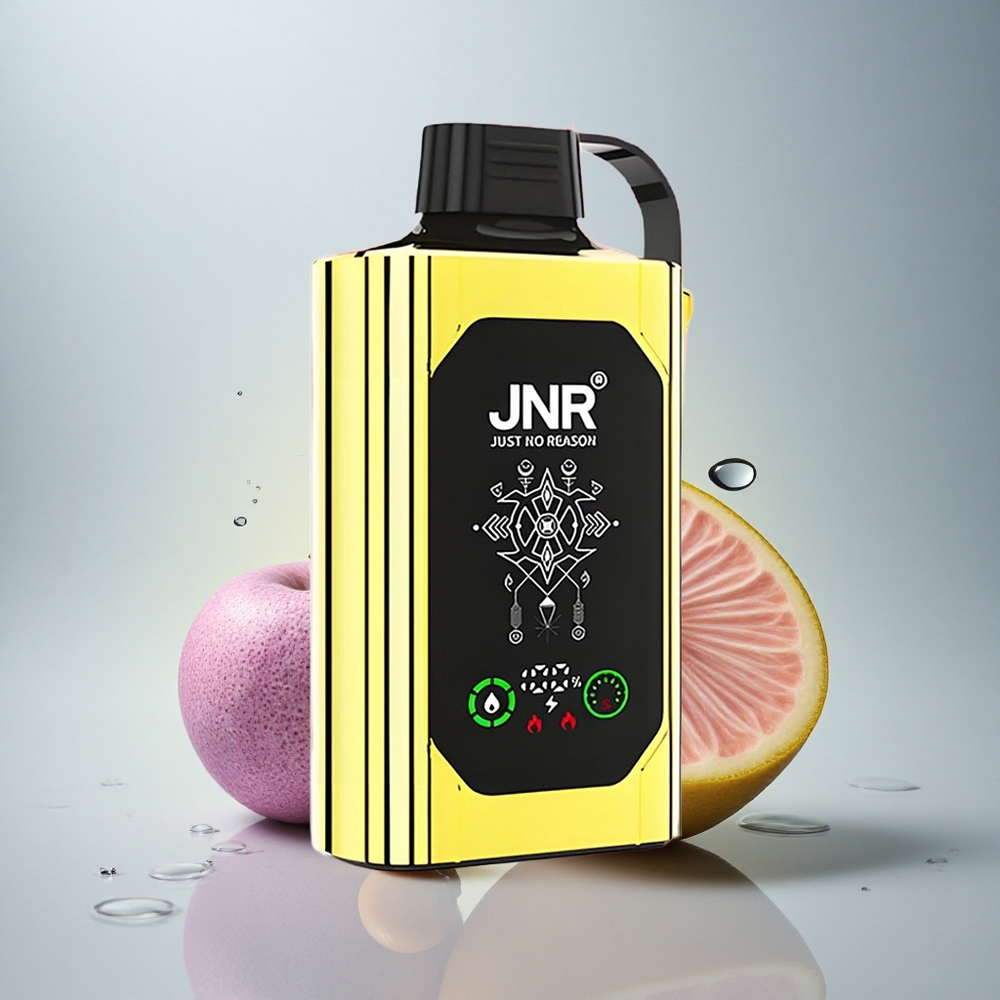 JNR Shisha Hookah Box 20500 Ljubezen 66 Dual Mesh Coil & Dual Core 25ml