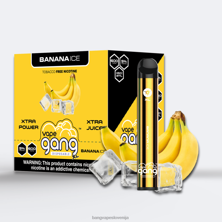 bananin led