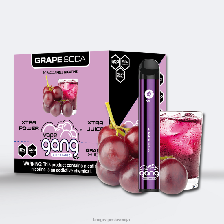 grozdna soda