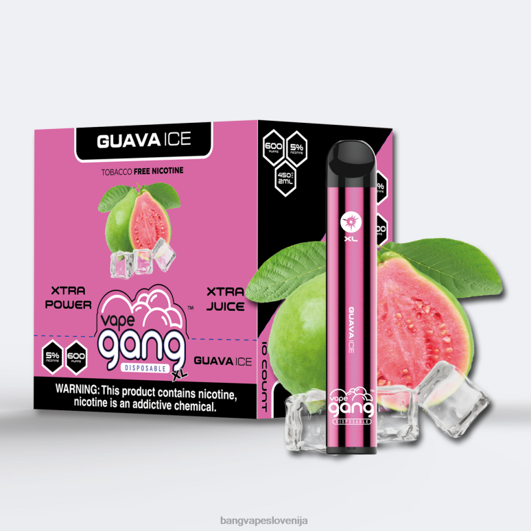 guava vodila