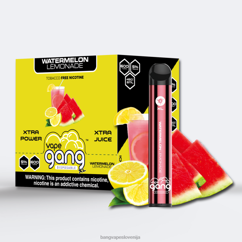 limonada iz lubenice